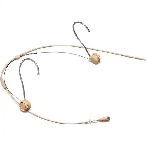 Shure TwinPlex TH53T/O-NC Omnidirectional Headset Microphone Microphones Shure