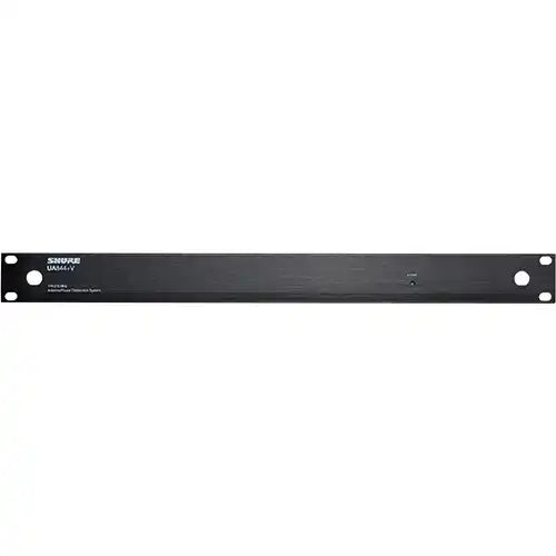 Shure UA844+V/LC VHF Antenna Distribution System Microphones Shure