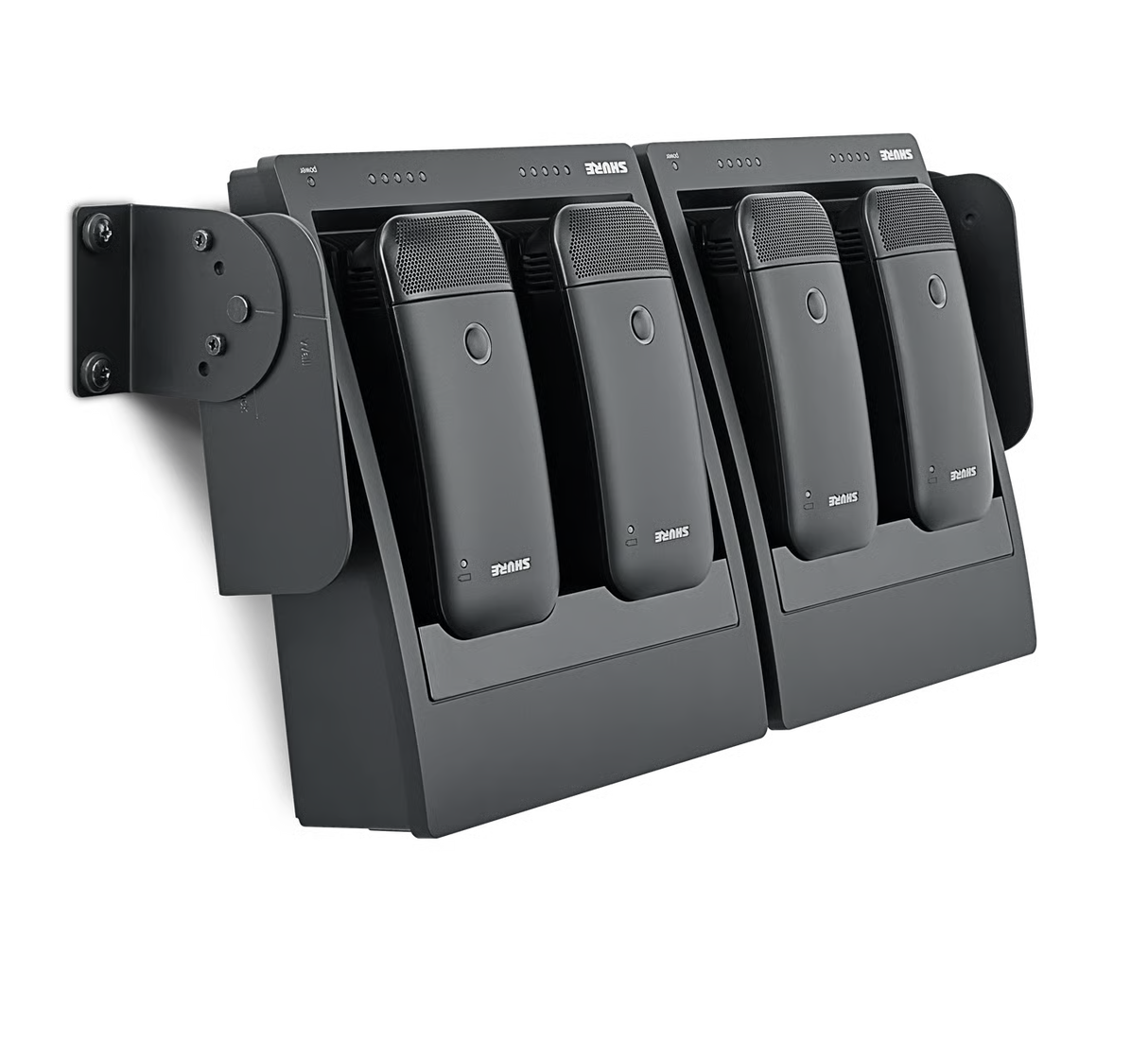 Shure URT3 Rack Tray for SBC250 mount boxes Shure