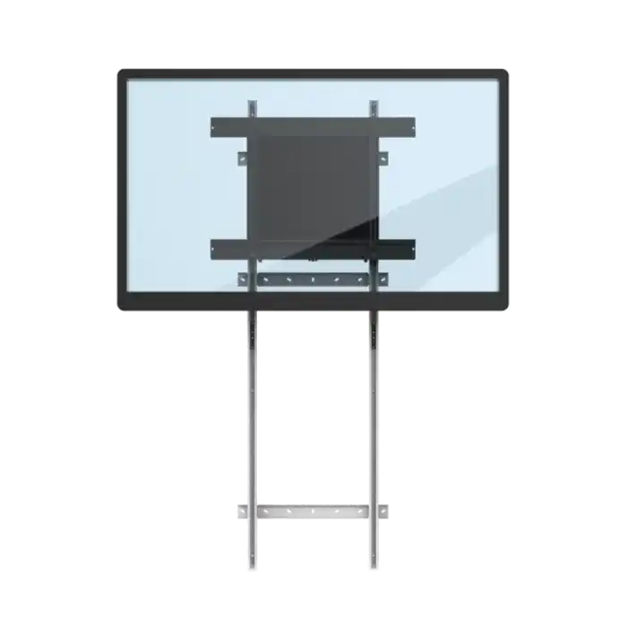 ViewSonic BalanceBox 400-70 Floor Mount, Black, Spring Tension Adjustment, 15.75" Height Range, VESA Compatible for 65"-75" Displays up to 152lbs TV & Monitor Mounts ViewSonic