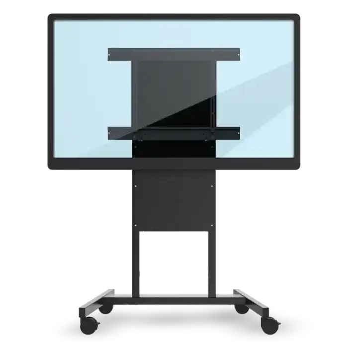 ViewSonic VB‑BLM‑002 BalanceBox 400‑70 Height‑Adjustable Mobile Cart TV & Monitor Mounts ViewSonic