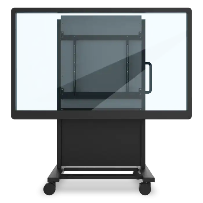ViewSonic VB‑BLM‑004 BalanceBox 650‑80 Mobile Cart TV & Monitor Mounts ViewSonic