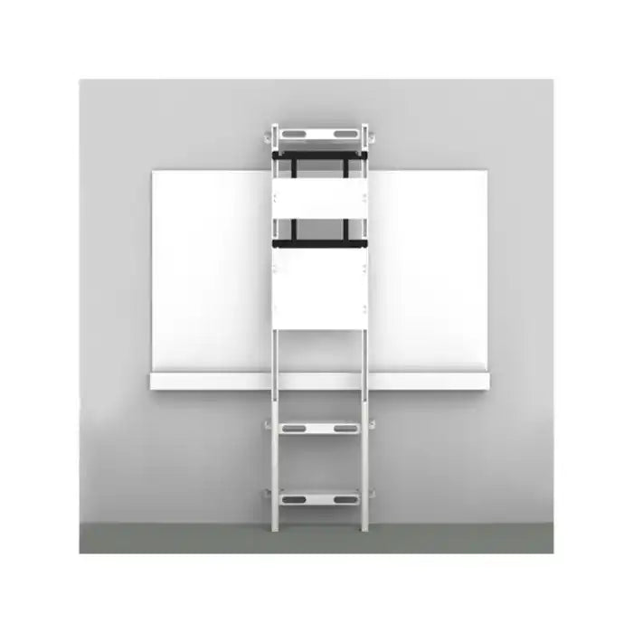 ViewSonic VB‑BOW‑001 BalanceBox Over‑The‑Whiteboard Floor Support TV & Monitor Mounts ViewSonic