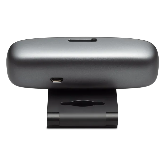 ViewSonic VB-CAM-002 Full HD 1080p USB Webcam with 90° FOV, Stereo Microphone, Privacy Shutter, 3-in-1 Mount ViewSonic