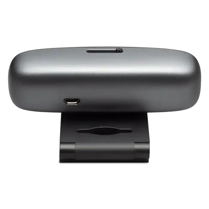 ViewSonic VB-CAM-002 Full HD 1080p USB Webcam with 90° FOV, Stereo Microphone, Privacy Shutter, 3-in-1 Mount ViewSonic