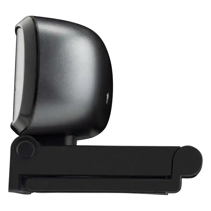 ViewSonic VB-CAM-002 Full HD 1080p USB Webcam with 90° FOV, Stereo Microphone, Privacy Shutter, 3-in-1 Mount ViewSonic