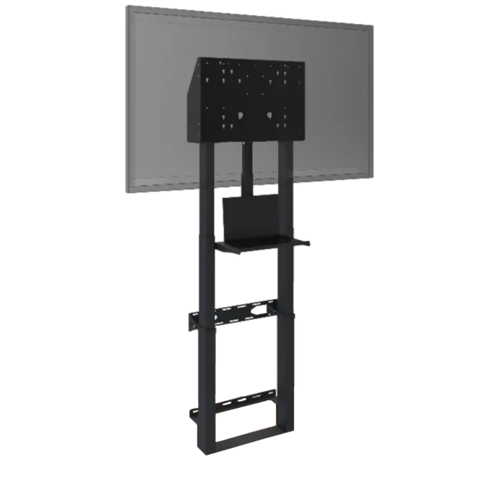 ViewSonic VB‑EBL‑001 e·Box® Laptop and Keyboard Tray ViewSonic