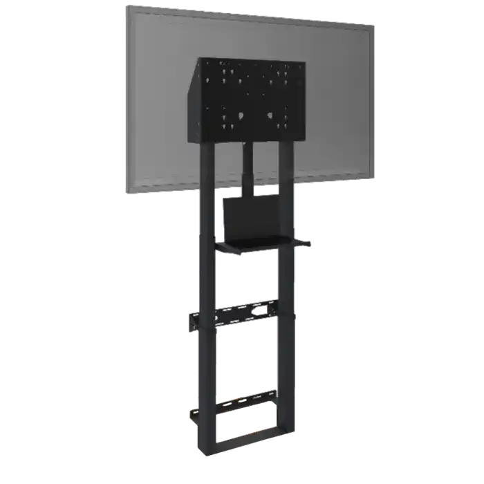 ViewSonic VB‑EBL‑001 e·Box® Laptop and Keyboard Tray ViewSonic