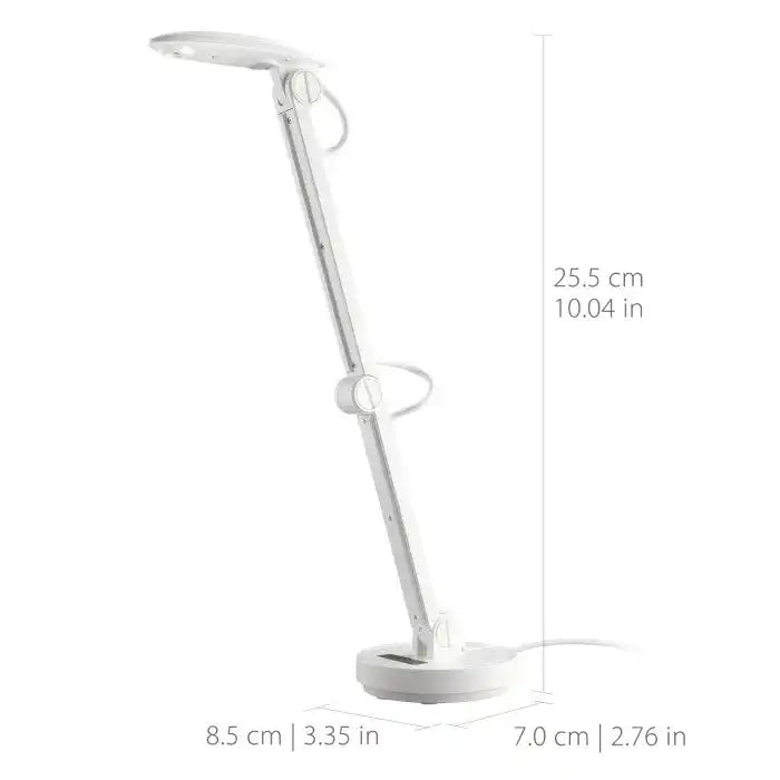 ViewSonic VB-VIS-002 8MP USB Document Camera with Autofocus, 8x Digital Zoom, Adjustable Arm, myViewBoard Integration ViewSonic