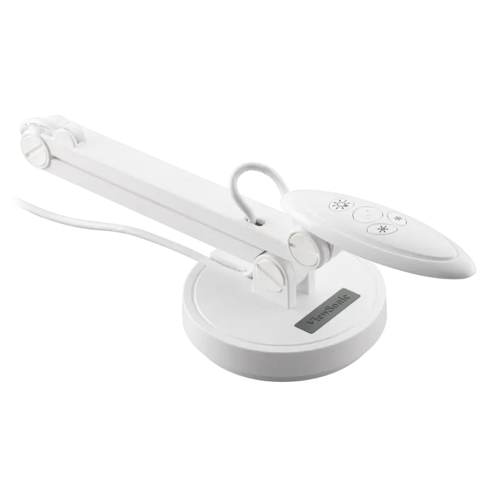 ViewSonic VB-VIS-002 8MP USB Document Camera with Autofocus, 8x Digital Zoom, Adjustable Arm, myViewBoard Integration ViewSonic