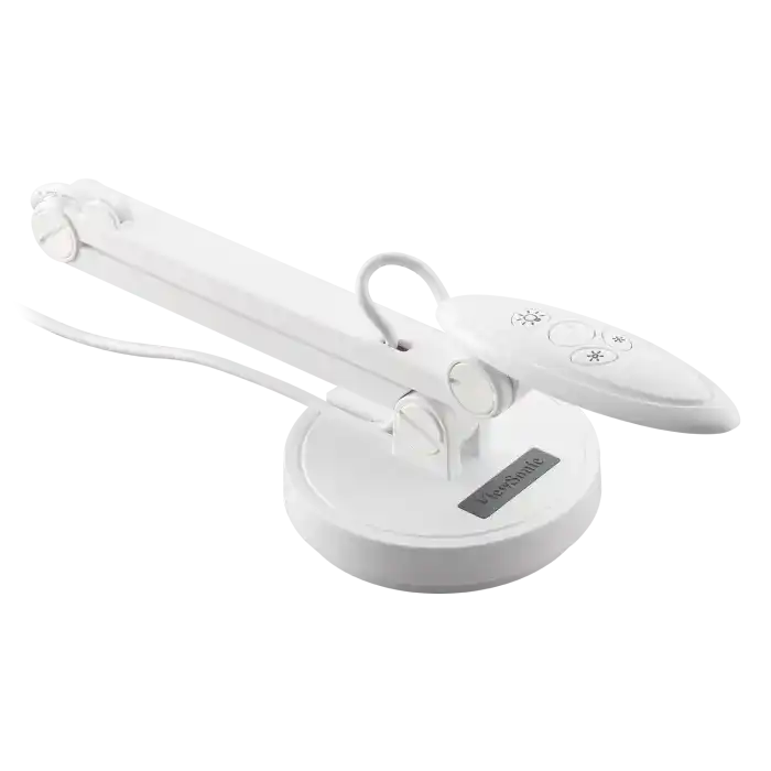 ViewSonic VB-VIS-002 8MP USB Document Camera with Autofocus, 8x Digital Zoom, Adjustable Arm, myViewBoard Integration ViewSonic