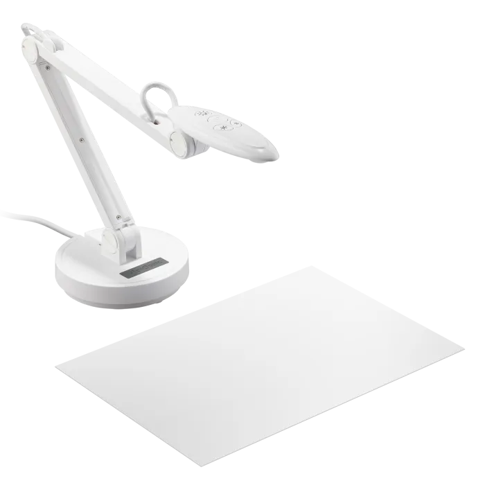 ViewSonic VB-VIS-002 8MP USB Document Camera with Autofocus, 8x Digital Zoom, Adjustable Arm, myViewBoard Integration ViewSonic