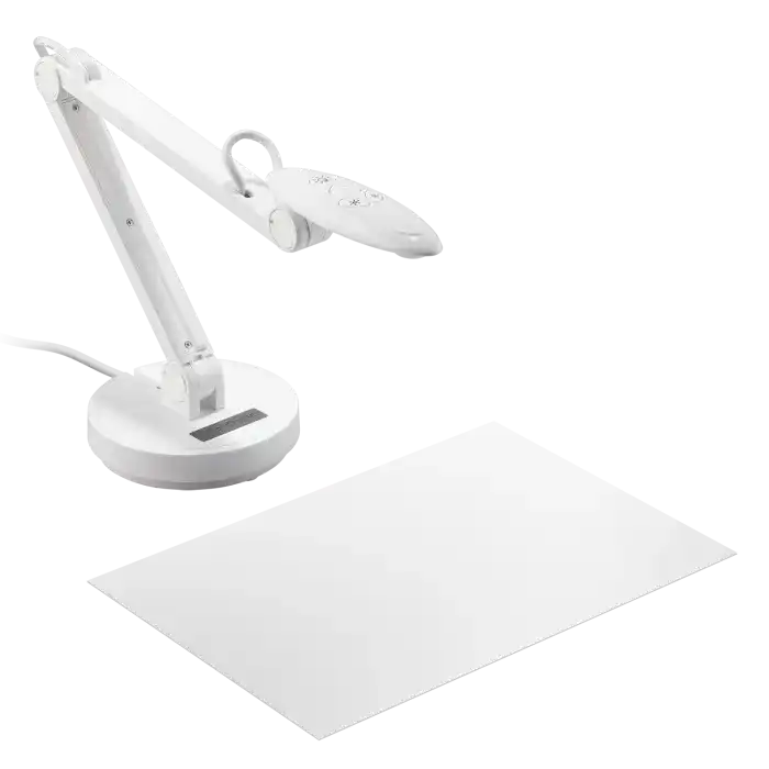 ViewSonic VB-VIS-002 8MP USB Document Camera with Autofocus, 8x Digital Zoom, Adjustable Arm, myViewBoard Integration ViewSonic
