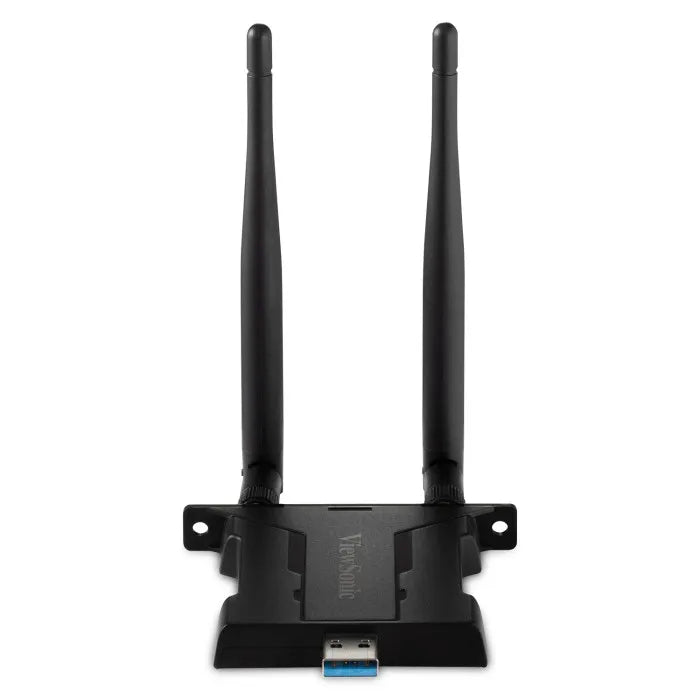 ViewSonic VB-WIFI-005 USB Wi-Fi Module – Dual-Band Wi-Fi 6 and Bluetooth 5.0 Interactive Displays ViewSonic