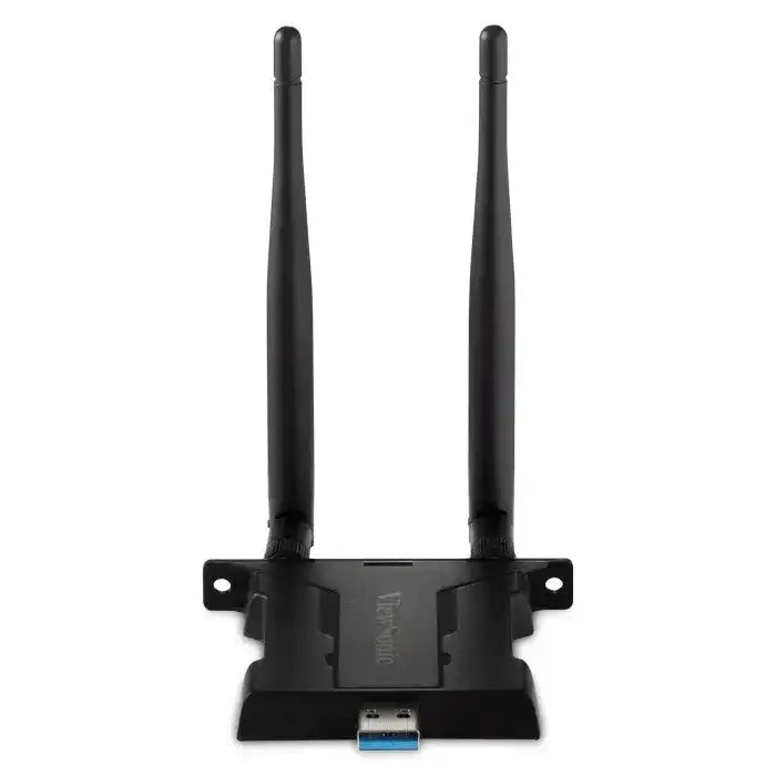 ViewSonic VB-WIFI-005 USB Wi-Fi Module – Dual-Band Wi-Fi 6 and Bluetooth 5.0 Interactive Displays ViewSonic