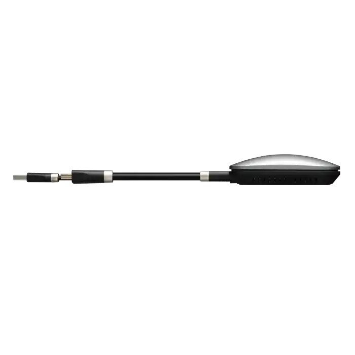 ViewSonic VB-WPS-003 ViewBoard Cast Button - HDMI+USB Wireless Presentation Dongle, 4-User Split-Screen, Touchback Control, Dual-Band Wi-Fi, WPA2 Enterprise Encryption ViewSonic