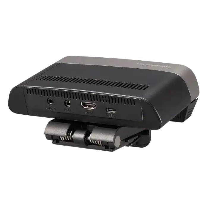 ViewSonic VBC100 myViewBoard Sens 4K UHD Dual-Lens Data Collection Camera - AI Facial Recognition, RoomCapture Tech, Environmental Sensors, HDMI/USB-C Output ViewSonic
