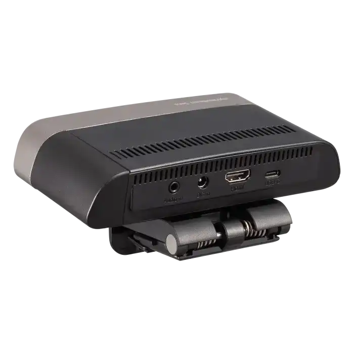 ViewSonic VBC100 myViewBoard Sens 4K UHD Dual-Lens Data Collection Camera - AI Facial Recognition, RoomCapture Tech, Environmental Sensors, HDMI/USB-C Output ViewSonic