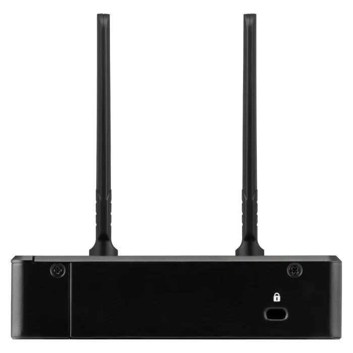 ViewSonic VBS200-A ViewBoard Smart AV Controller - Black, vCast License, 4K HDMI 2.0 Out, RS232, PoE, Wi-Fi Built-In, Quad-Core CPU ViewSonic