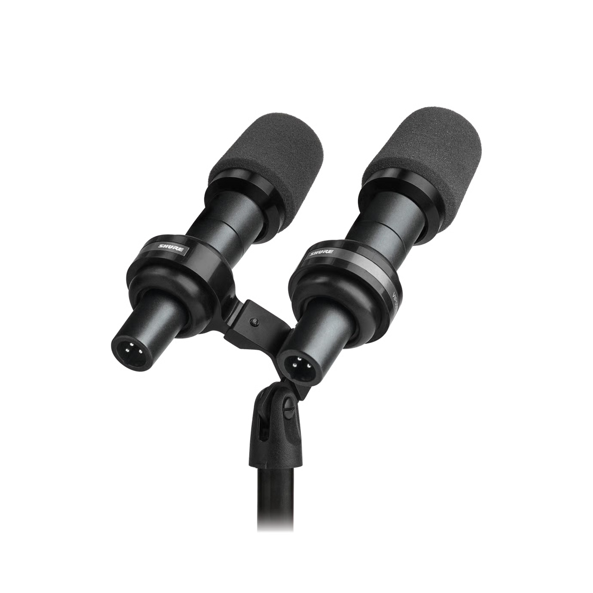 Shure VIP55SM Dual Mount Kit Microphones Shure