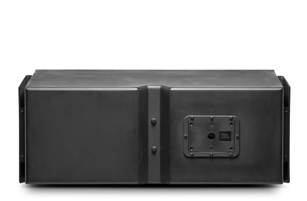JBL Professional VLA-C265-BK 2-Way Horn-Loaded Line Array Speaker System, 65° Horizontal Coverage, Black Speakers JBL Professional