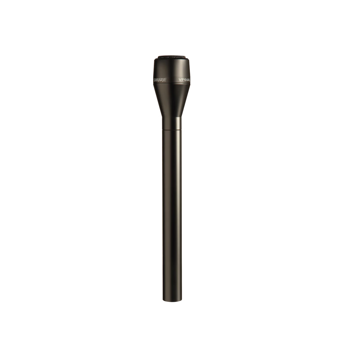Shure VP64A Omnidirectional Dynamic Handheld Microphone Microphones Shure
