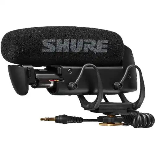 Shure VP83 LensHopper Camera-Mount Condenser Microphone Microphones Shure