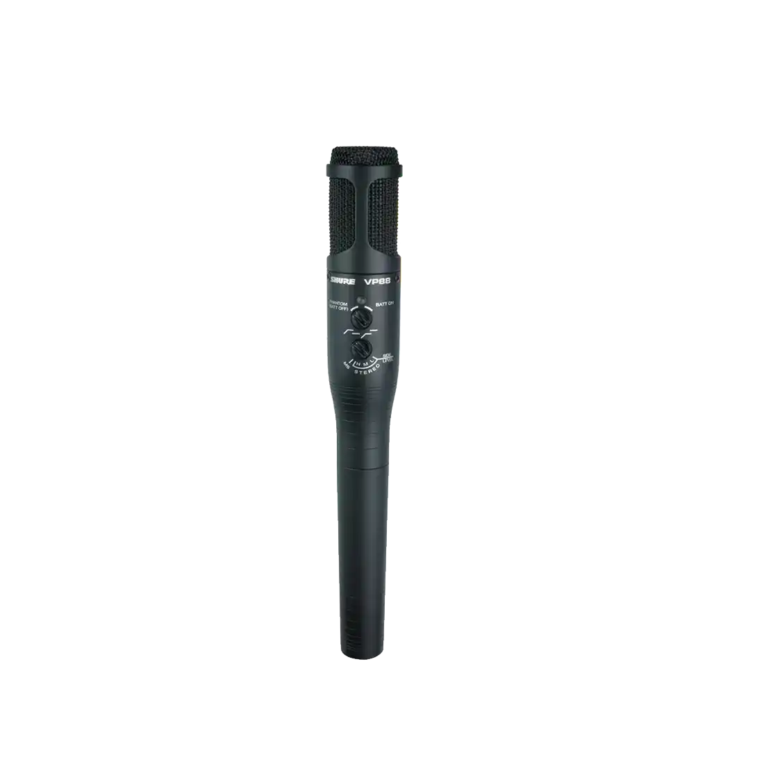 Shure VP88 Stereo Condenser Microphone Microphones Shure
