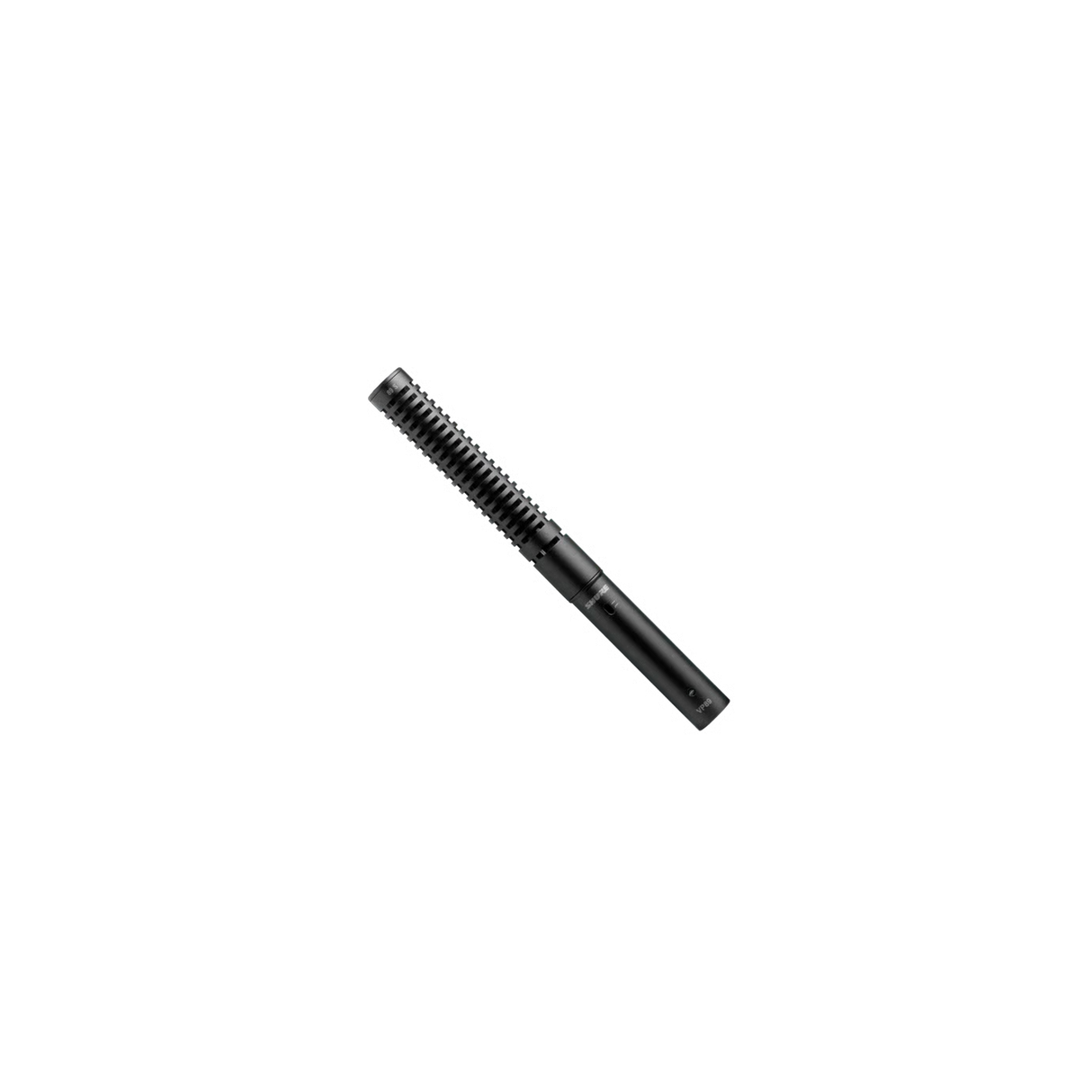 Shure VP89S Premium Modular Short Shotgun Microphone Microphones Shure