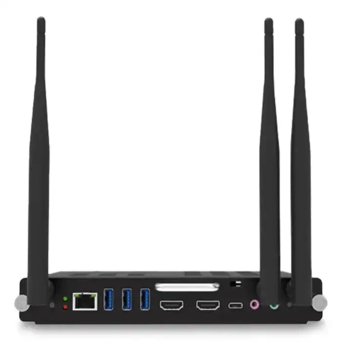 ViewSonic VPC-A31-O1 All-in-One PC - Professional Compact Computing System for Interactive Displays and Presentation Applications Interactive Displays ViewSonic