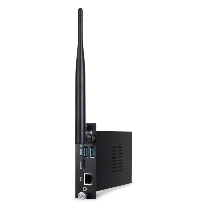 ViewSonic VPC01-AN Android Computing Module - Professional Slot-In Computing System for Interactive Display Integration and Digital Signage Applications Interactive Displays ViewSonic