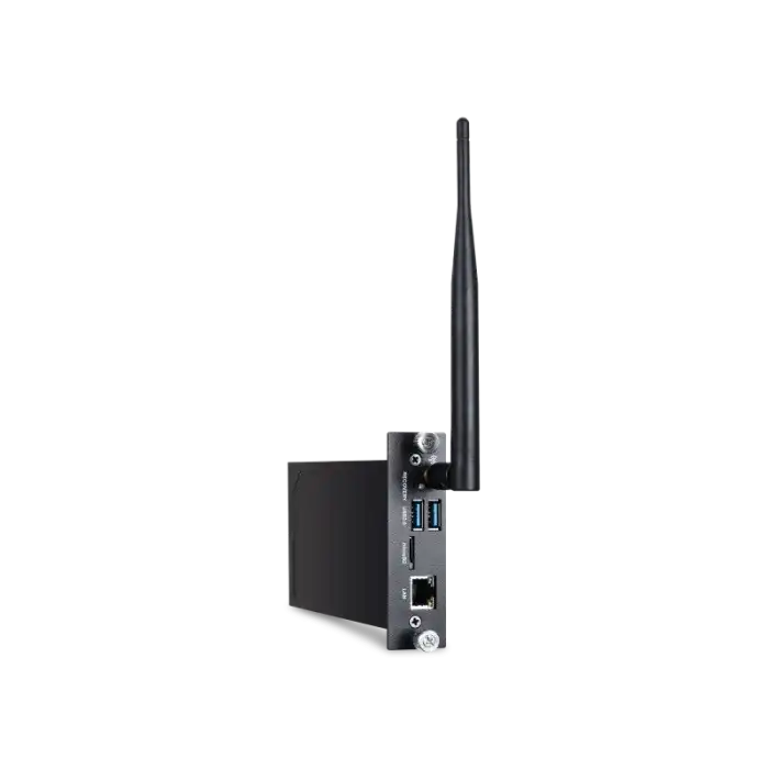 ViewSonic VPC01-AN Android Computing Module - Professional Slot-In Computing System for Interactive Display Integration and Digital Signage Applications Interactive Displays ViewSonic