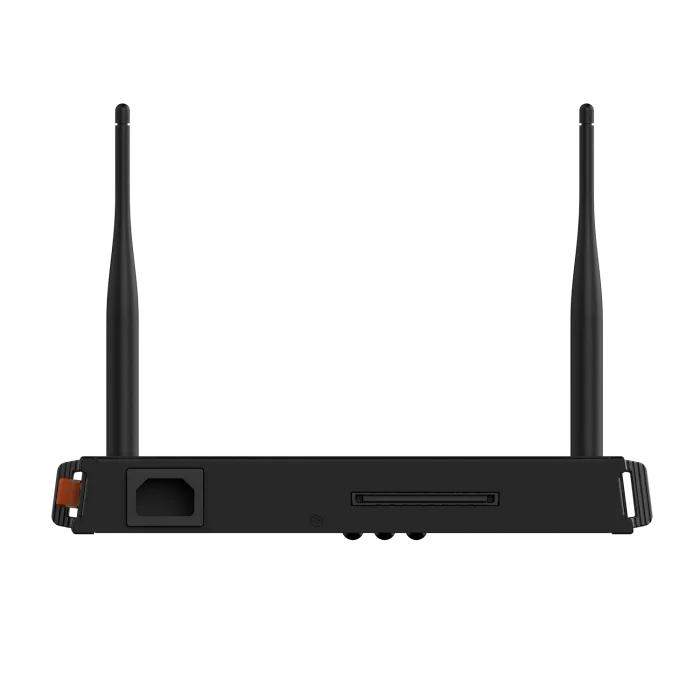 ViewSonic VPC25-W53-P2 ViewBoard All-in-One Interactive Display - Professional 53-Inch 4K Interactive Flat Panel with Integrated Computing for Educational and Corporate Collaboration Interactive Displays ViewSonic