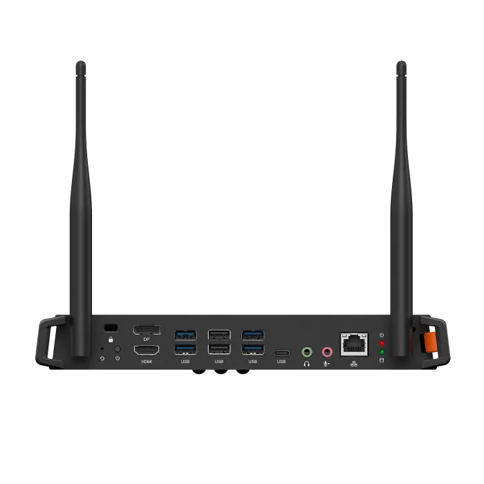 ViewSonic VPC25-W53-P2 ViewBoard All-in-One Interactive Display - Professional 53-Inch 4K Interactive Flat Panel with Integrated Computing for Educational and Corporate Collaboration Interactive Displays ViewSonic