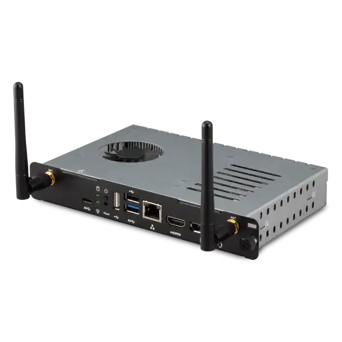 ViewSonic VPC2C-W33-O1 ViewBoard All-in-One Interactive Display - Professional 33-Inch 4K Interactive Flat Panel with Integrated Computing for Collaborative Spaces Interactive Displays ViewSonic