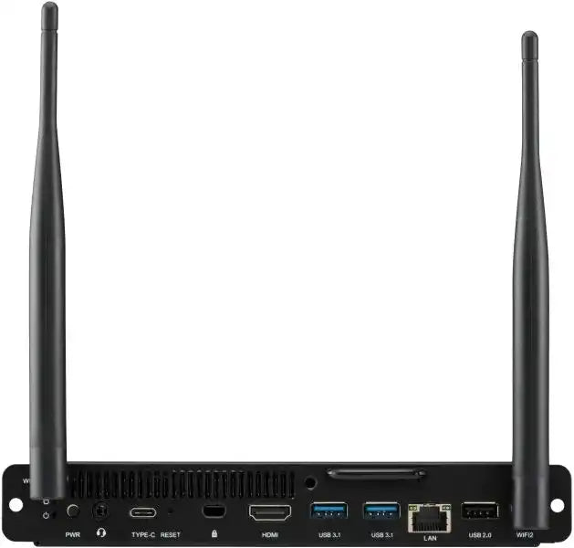 ViewSonic VPCF5-W55-G1 ViewBoard Interactive Display - Professional 55-Inch 4K Interactive Flat Panel for Collaborative Learning and Presentation Environments Interactive Displays ViewSonic
