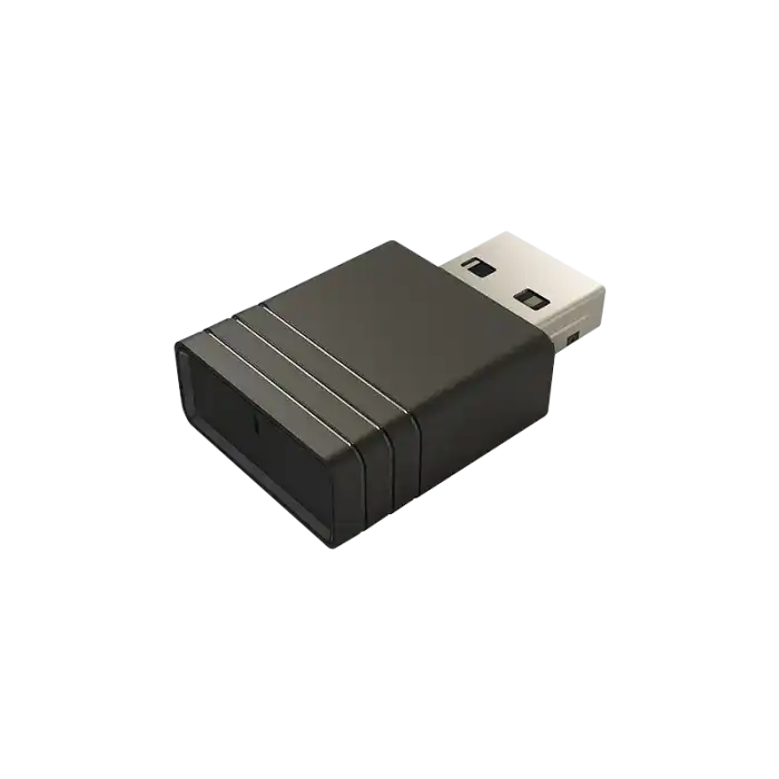 ViewSonic VSB050 Dual-Band WiFi/Bluetooth 4.2 USB Dongle - Wireless Adapter for myViewBoard Box, CDE5520/CDE4320 Displays, 2.4GHz/5GHz Support, Class 1/2 Bluetooth ViewSonic