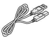 Adder VSC24 2m USB cable type A to type B connectors Audio & Video Cables Adder Technology