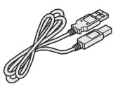 Adder VSC29 5m USB A to B Secure Cable Audio & Video Cables Adder Technology