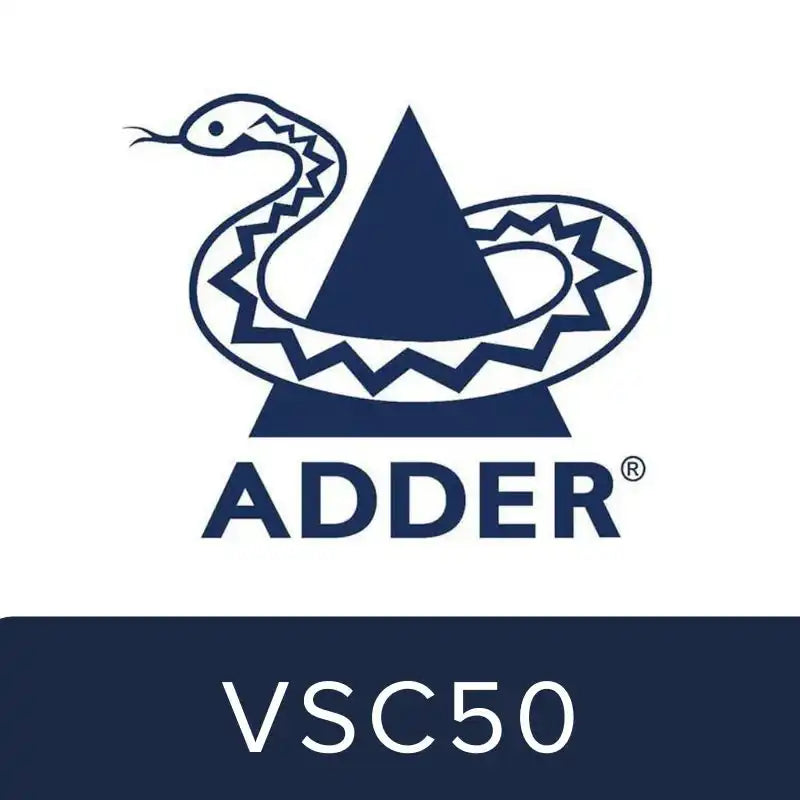 Adder VSC50 Remote Port Serial Cable Audio & Video Cables Adder Technology