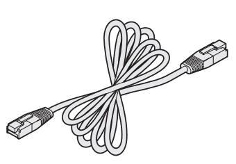 Adder VSCAT7-3 3m CAT7 RJ45 Patch Cable Audio & Video Cables Adder Technology