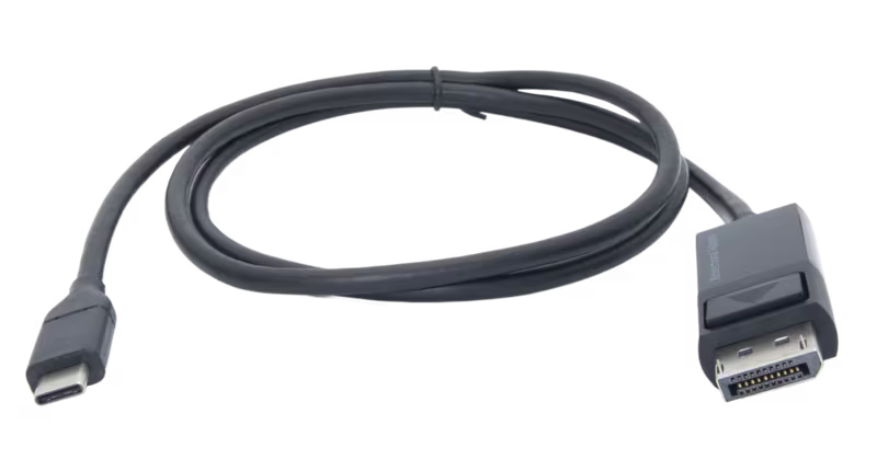 Adder VSCD21 USB-C to DisplayPort Cable
