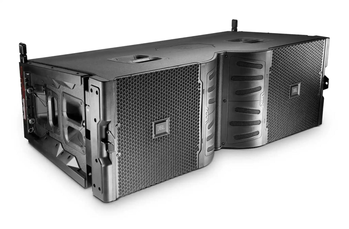 JBL VTX V25-II Full-Size 3-Way High-Directivity Line Array with Fixed Angle ASM Suspension Speakers JBL Professional