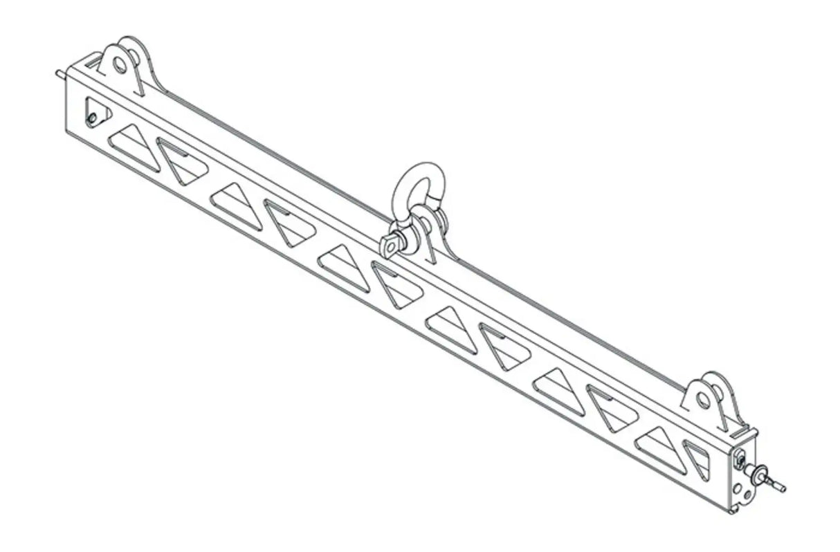 JBL VTX A12 SB – Suspension Bar for Line Arrays Speakers JBL Professional