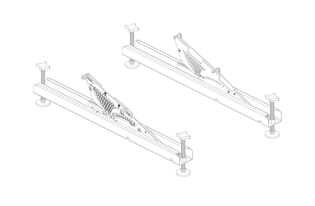 JBL Professional VTX A12 VT GND – Vertical Transporter Ground Stack Outrigger Speakers JBL Professional