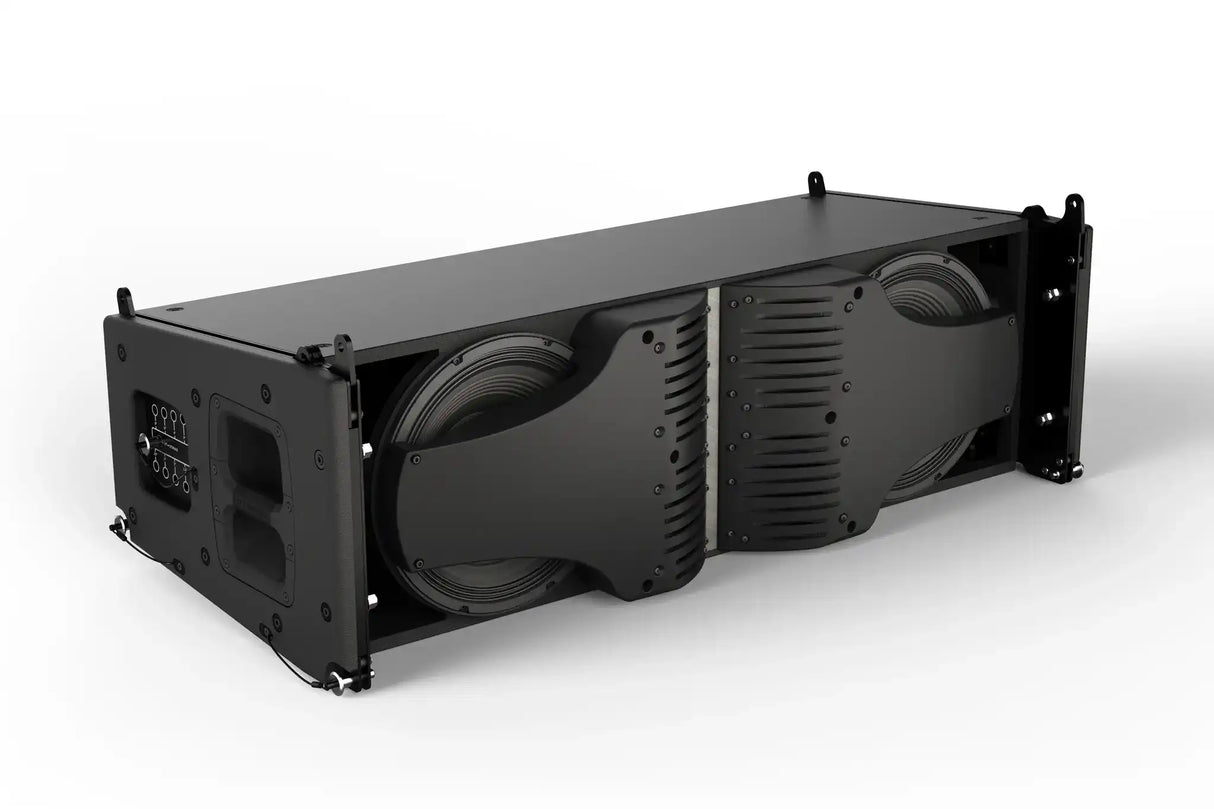 JBL VTX A12 – Dual 12" Line Array Loudspeaker with 90° Dispersion Speakers JBL Professional