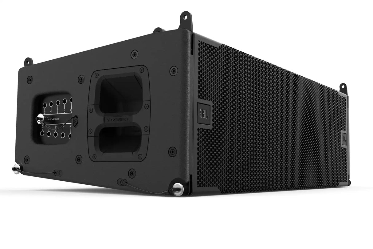 JBL VTX A12 Dual 12-inch Line Array Loudspeaker | 90° Coverage Speakers JBL Professional