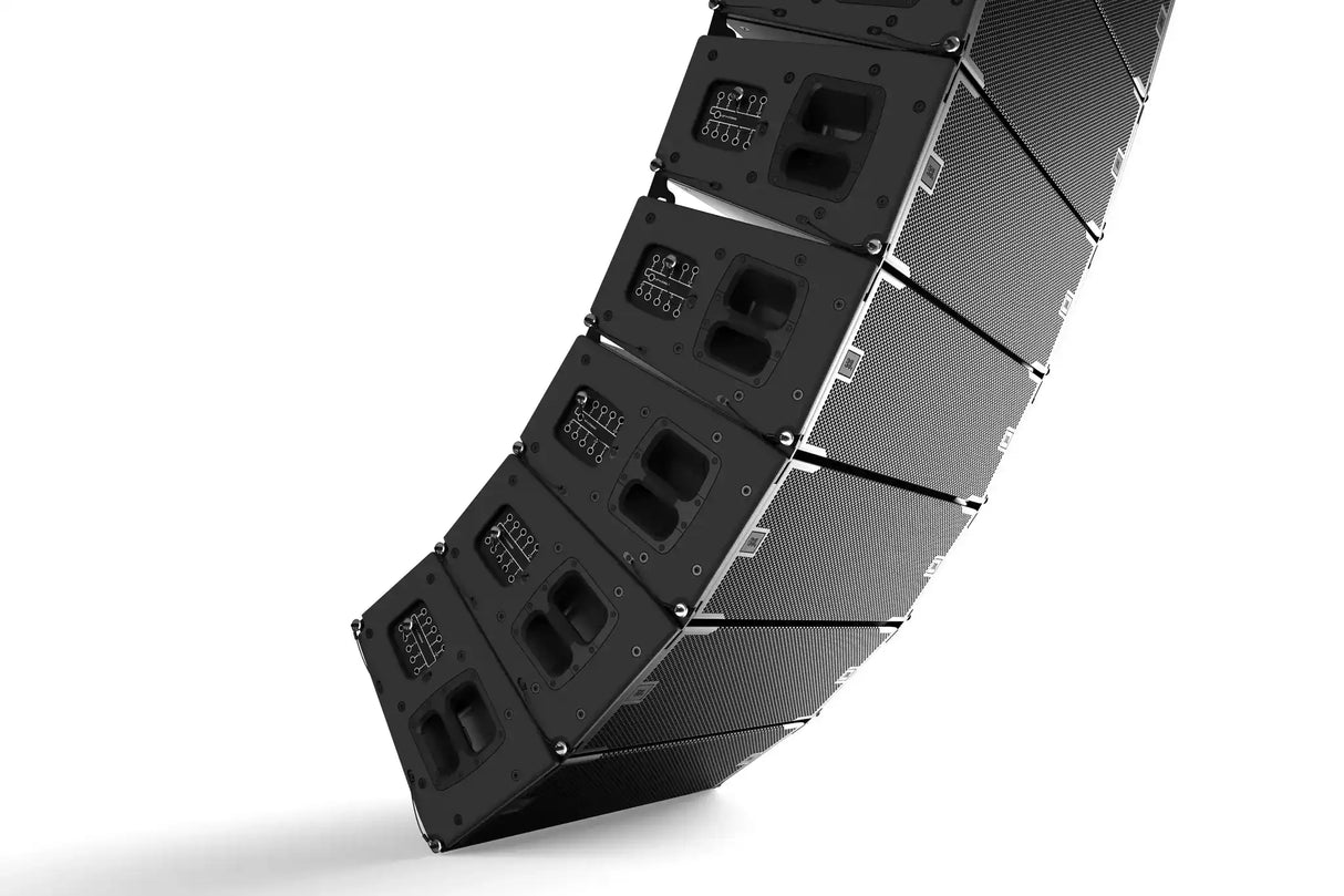 JBL VTX A12 Dual 12-inch Line Array Loudspeaker | 90° Coverage Speakers JBL Professional