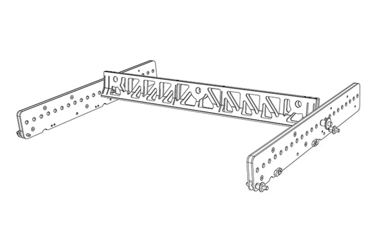 JBL Professional VTX A8 MF – Mini Frame for JBL VTX A8 and B18 Speakers JBL Professional