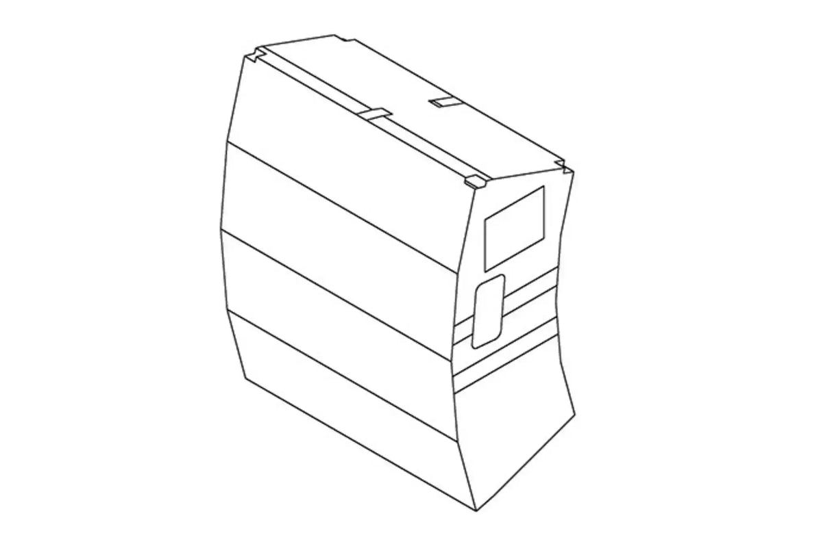 JBL Professional VTX A12 VT CVR – Heavy-Duty Vertical Transporter Cover Speakers JBL Professional